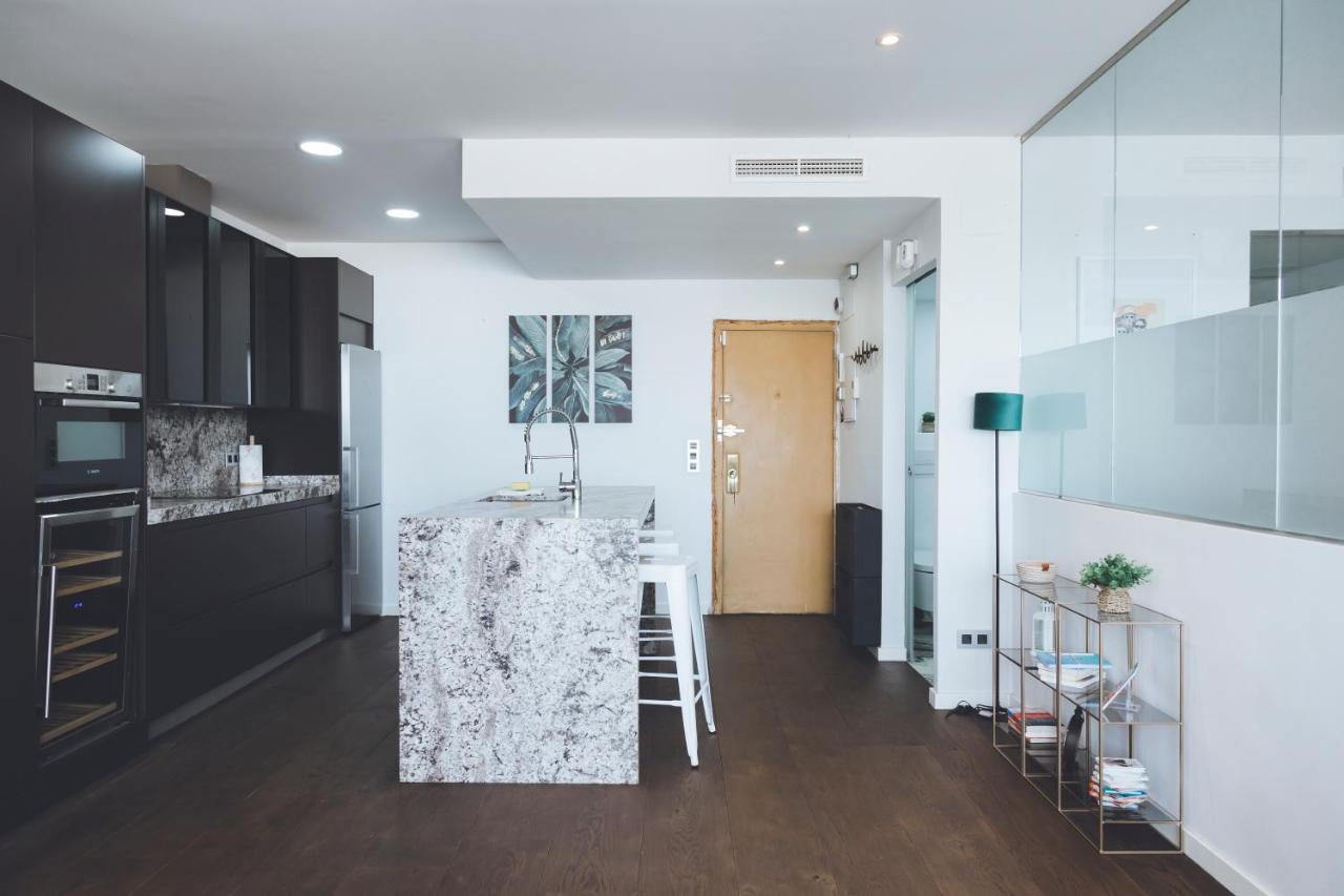 Apartamento Plaza Espana Calle Princesa Madrid Exterior photo